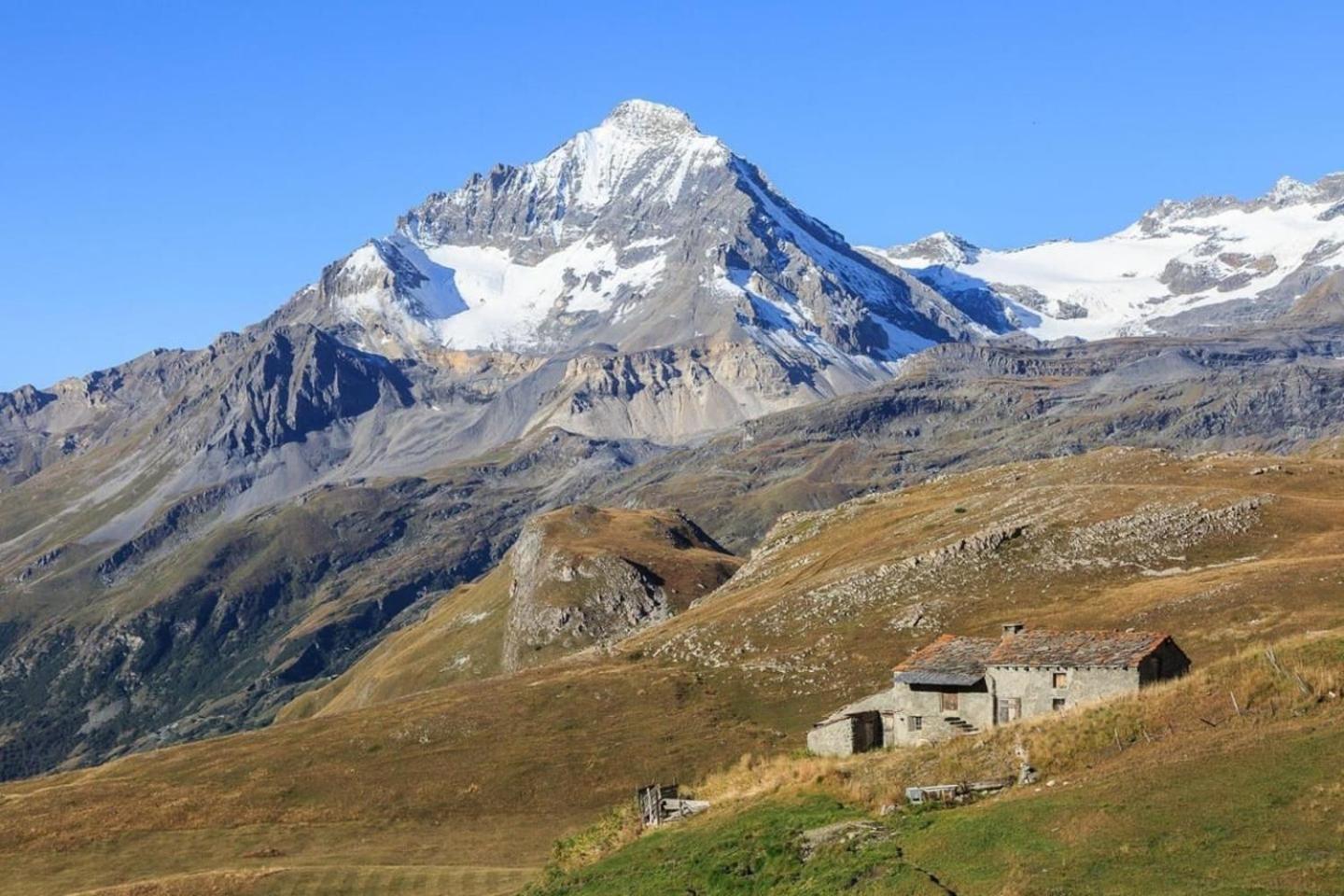 "Le Temps Suspendu" Lägenhet Termignon Exteriör bild