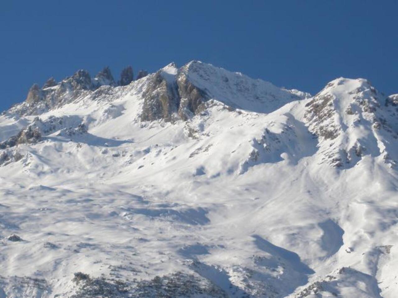 "Le Temps Suspendu" Lägenhet Termignon Exteriör bild